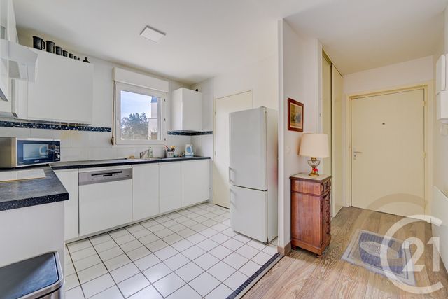 Appartement F3 à vendre - 3 pièces - 70.86 m2 - YERRES - 91 - ILE-DE-FRANCE - Century 21 Optimmo