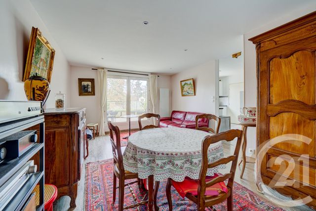 Appartement F3 à vendre - 3 pièces - 70.86 m2 - YERRES - 91 - ILE-DE-FRANCE - Century 21 Optimmo