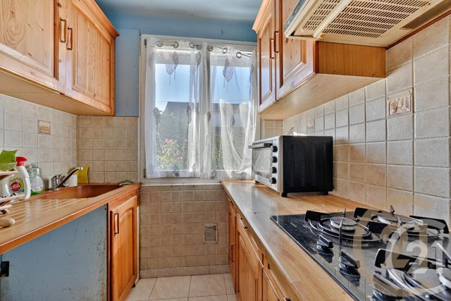 maison à vendre - 3 pièces - 49.8 m2 - YERRES - 91 - ILE-DE-FRANCE - Century 21 Optimmo