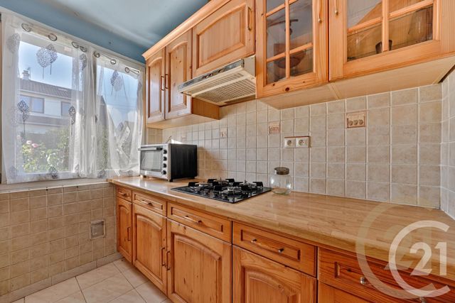 maison à vendre - 3 pièces - 49.8 m2 - YERRES - 91 - ILE-DE-FRANCE - Century 21 Optimmo