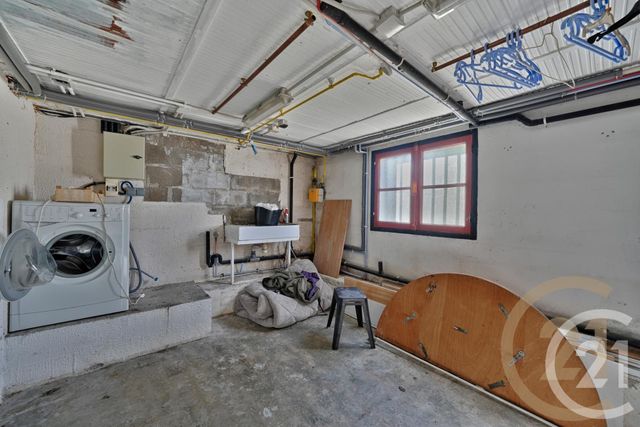 maison à vendre - 3 pièces - 49.8 m2 - YERRES - 91 - ILE-DE-FRANCE - Century 21 Optimmo