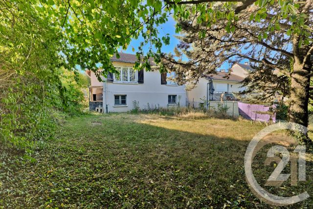 maison à vendre - 3 pièces - 49.8 m2 - YERRES - 91 - ILE-DE-FRANCE - Century 21 Optimmo