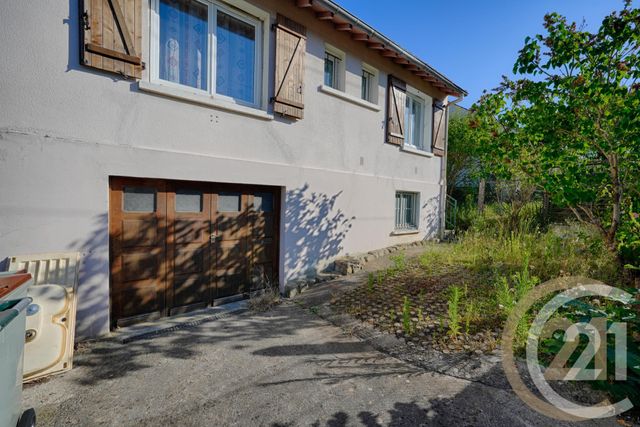 maison à vendre - 3 pièces - 49.8 m2 - YERRES - 91 - ILE-DE-FRANCE - Century 21 Optimmo