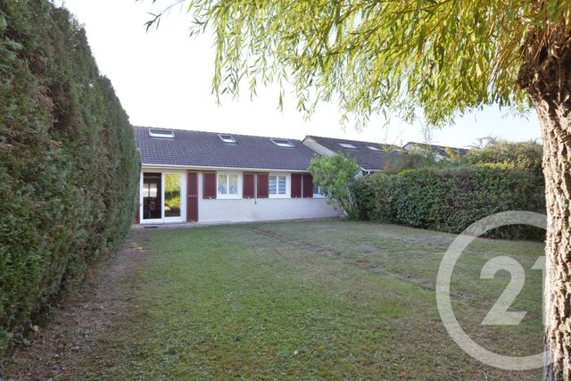 maison à vendre - 8 pièces - 119.0 m2 - YERRES - 91 - ILE-DE-FRANCE - Century 21 Optimmo