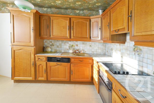 maison à vendre - 8 pièces - 119.0 m2 - YERRES - 91 - ILE-DE-FRANCE - Century 21 Optimmo