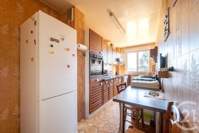Appartement F3 à vendre - 2 pièces - 60.59 m2 - MONTGERON - 91 - ILE-DE-FRANCE - Century 21 Optimmo