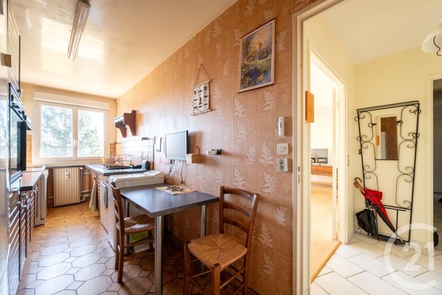 Appartement F3 à vendre - 2 pièces - 60.59 m2 - MONTGERON - 91 - ILE-DE-FRANCE - Century 21 Optimmo