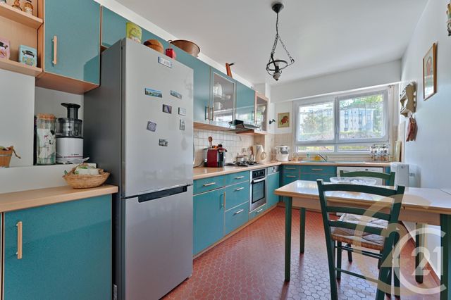 Appartement F5 à vendre - 5 pièces - 99.43 m2 - YERRES - 91 - ILE-DE-FRANCE - Century 21 Optimmo