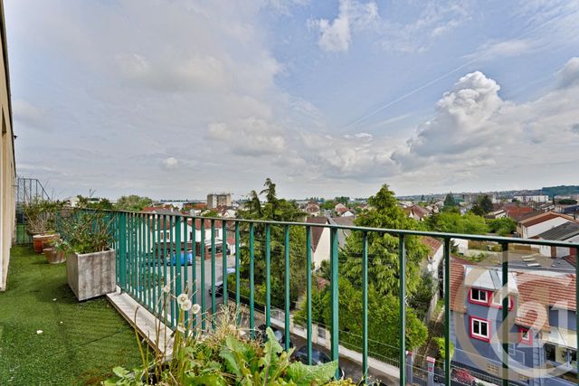 appartement - ABLON SUR SEINE - 94