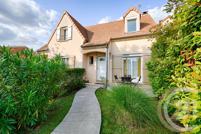 maison à vendre - 6 pièces - 123.0 m2 - YERRES - 91 - ILE-DE-FRANCE - Century 21 Optimmo