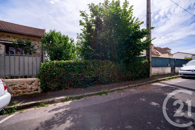 terrain à vendre - 305.0 m2 - YERRES - 91 - ILE-DE-FRANCE - Century 21 Optimmo