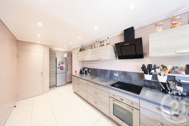 Appartement F4 à vendre - 4 pièces - 83.25 m2 - YERRES - 91 - ILE-DE-FRANCE - Century 21 Optimmo