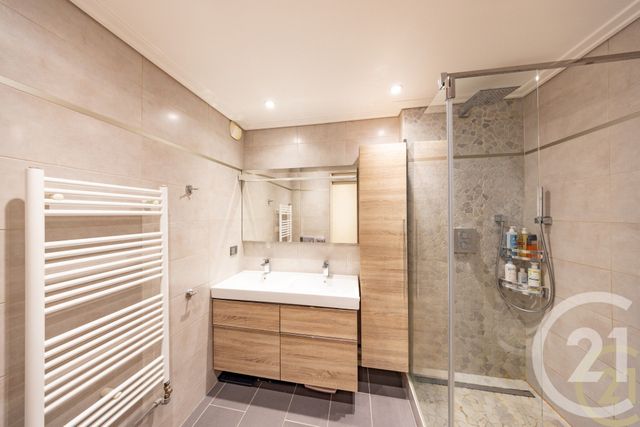 Appartement F4 à vendre - 4 pièces - 83.25 m2 - YERRES - 91 - ILE-DE-FRANCE - Century 21 Optimmo