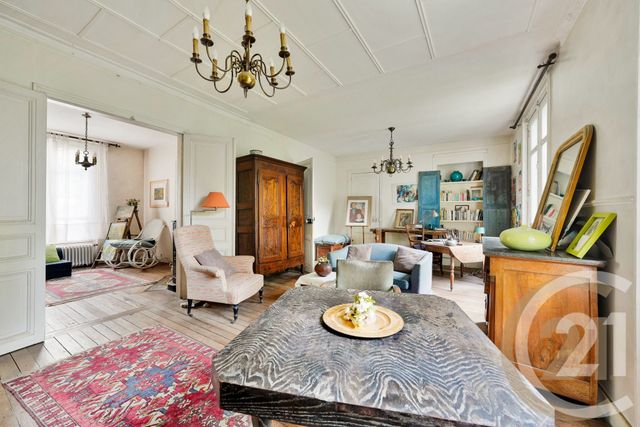 maison à vendre - 6 pièces - 122.0 m2 - CROSNE - 91 - ILE-DE-FRANCE - Century 21 Optimmo