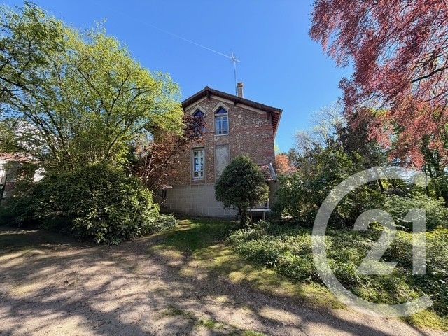 maison à vendre - 6 pièces - 122.0 m2 - CROSNE - 91 - ILE-DE-FRANCE - Century 21 Optimmo