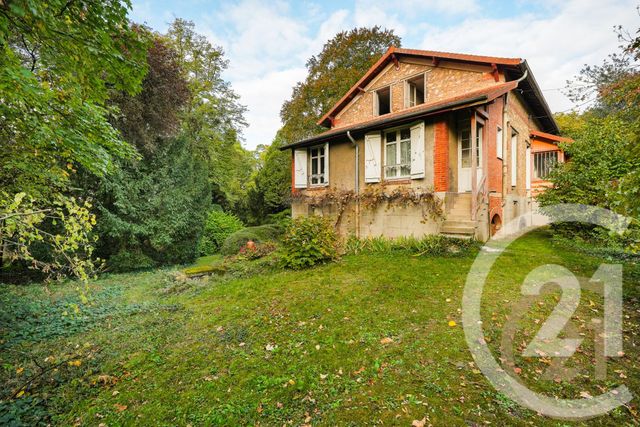 maison à vendre - 6 pièces - 122.0 m2 - CROSNE - 91 - ILE-DE-FRANCE - Century 21 Optimmo