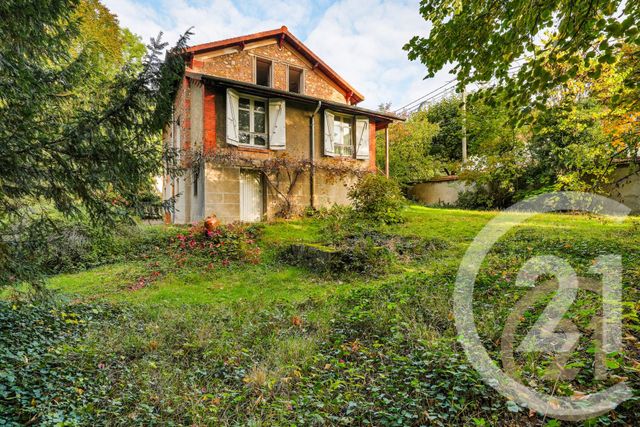 maison à vendre - 6 pièces - 122.0 m2 - CROSNE - 91 - ILE-DE-FRANCE - Century 21 Optimmo