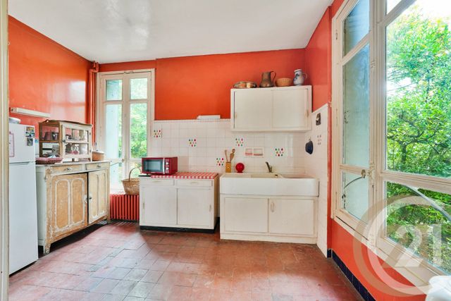 maison à vendre - 6 pièces - 122.0 m2 - CROSNE - 91 - ILE-DE-FRANCE - Century 21 Optimmo