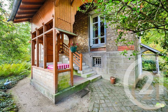 maison à vendre - 6 pièces - 122.0 m2 - CROSNE - 91 - ILE-DE-FRANCE - Century 21 Optimmo