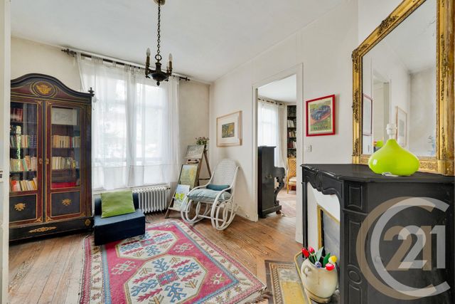 maison à vendre - 6 pièces - 122.0 m2 - CROSNE - 91 - ILE-DE-FRANCE - Century 21 Optimmo