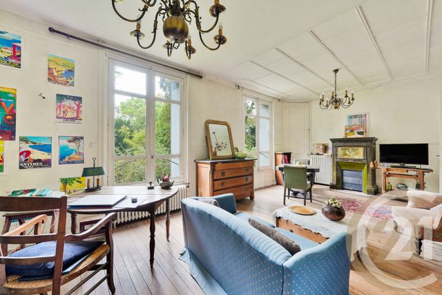 maison à vendre - 6 pièces - 122.0 m2 - CROSNE - 91 - ILE-DE-FRANCE - Century 21 Optimmo