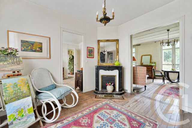 maison à vendre - 6 pièces - 122.0 m2 - CROSNE - 91 - ILE-DE-FRANCE - Century 21 Optimmo