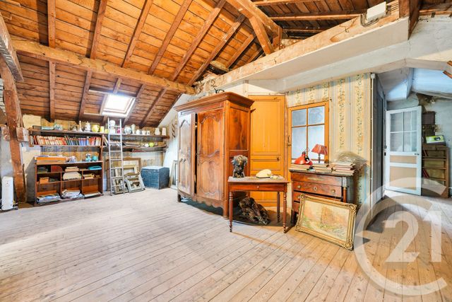 maison à vendre - 6 pièces - 122.0 m2 - CROSNE - 91 - ILE-DE-FRANCE - Century 21 Optimmo