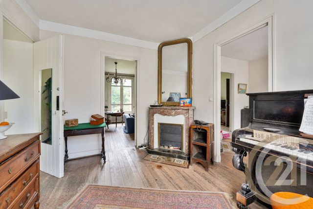 maison à vendre - 6 pièces - 122.0 m2 - CROSNE - 91 - ILE-DE-FRANCE - Century 21 Optimmo