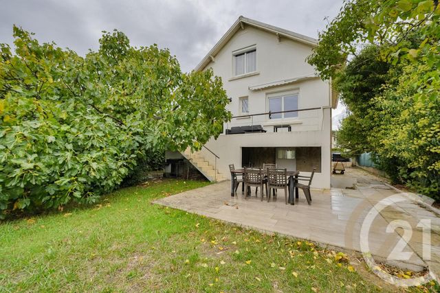 maison à vendre - 6 pièces - 115.0 m2 - YERRES - 91 - ILE-DE-FRANCE - Century 21 Optimmo