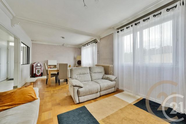 maison à vendre - 6 pièces - 115.0 m2 - YERRES - 91 - ILE-DE-FRANCE - Century 21 Optimmo