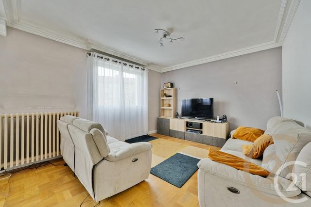 maison à vendre - 6 pièces - 115.0 m2 - YERRES - 91 - ILE-DE-FRANCE - Century 21 Optimmo