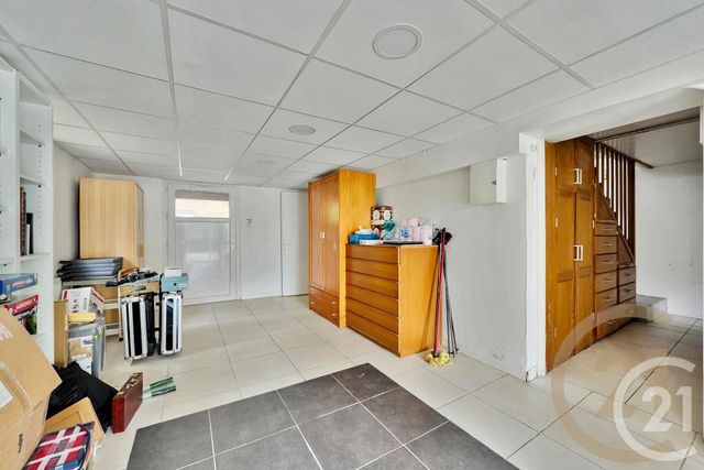 maison à vendre - 6 pièces - 115.0 m2 - YERRES - 91 - ILE-DE-FRANCE - Century 21 Optimmo