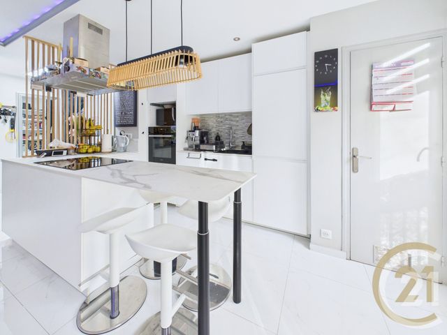 Appartement F3 à vendre - 3 pièces - 58.73 m2 - YERRES - 91 - ILE-DE-FRANCE - Century 21 Optimmo