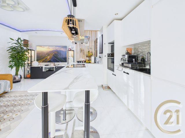 Appartement F3 à vendre - 3 pièces - 58.73 m2 - YERRES - 91 - ILE-DE-FRANCE - Century 21 Optimmo