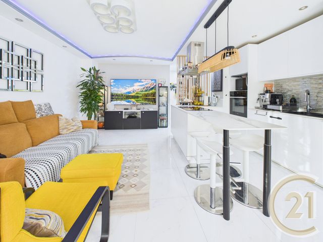 Appartement F3 à vendre - 3 pièces - 58.73 m2 - YERRES - 91 - ILE-DE-FRANCE - Century 21 Optimmo