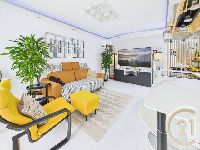 Appartement F3 à vendre YERRES