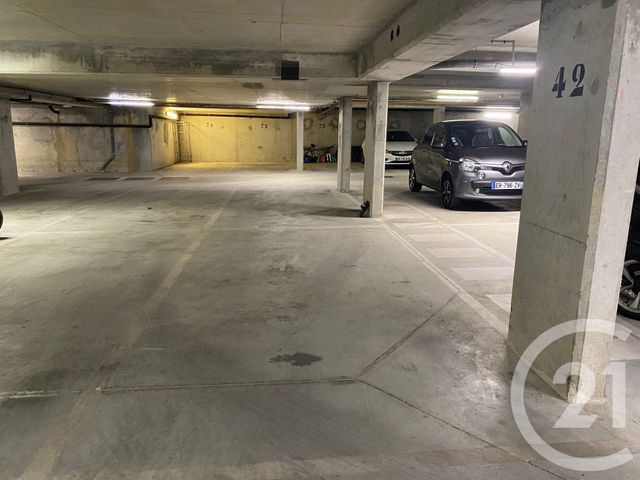 parking à vendre - 12.8 m2 - YERRES - 91 - ILE-DE-FRANCE - Century 21 Optimmo