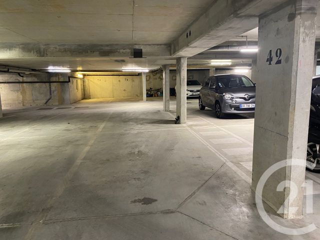 parking à vendre - 12.8 m2 - YERRES - 91 - ILE-DE-FRANCE - Century 21 Optimmo