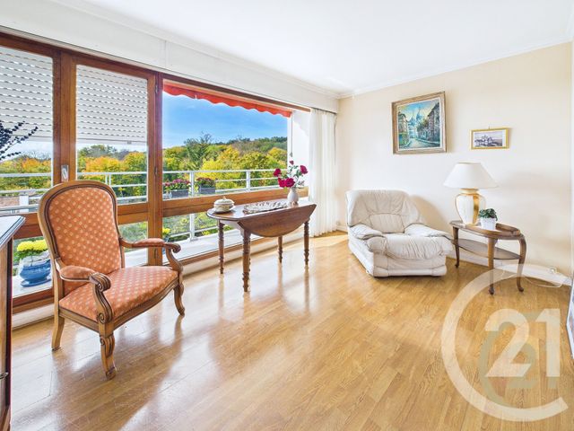 Appartement T3 à vendre - 3 pièces - 66.17 m2 - YERRES - 91 - ILE-DE-FRANCE - Century 21 Optimmo