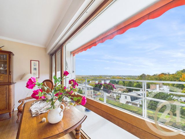 Appartement T3 à vendre - 3 pièces - 66.17 m2 - YERRES - 91 - ILE-DE-FRANCE - Century 21 Optimmo