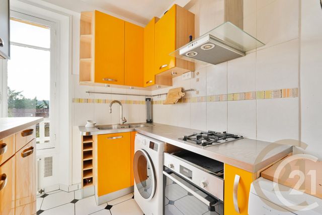 Appartement F4 à vendre - 4 pièces - 68.8 m2 - BRUNOY - 91 - ILE-DE-FRANCE - Century 21 Optimmo