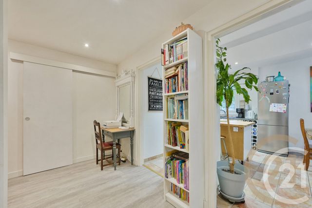 Appartement à vendre - 4 pièces - 81.62 m2 - YERRES - 91 - ILE-DE-FRANCE - Century 21 Optimmo