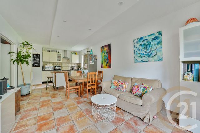 Appartement à vendre - 4 pièces - 81.62 m2 - YERRES - 91 - ILE-DE-FRANCE - Century 21 Optimmo
