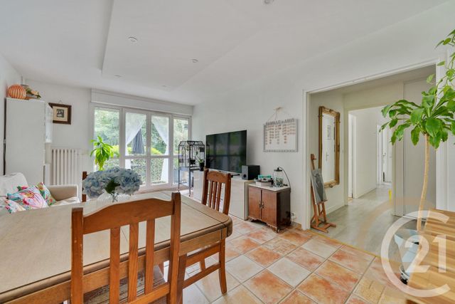 Appartement à vendre - 4 pièces - 81.62 m2 - YERRES - 91 - ILE-DE-FRANCE - Century 21 Optimmo