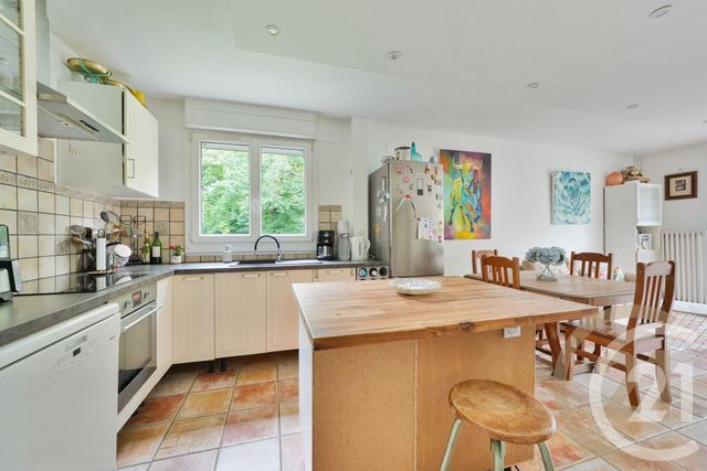 Appartement à vendre - 4 pièces - 81.62 m2 - YERRES - 91 - ILE-DE-FRANCE - Century 21 Optimmo