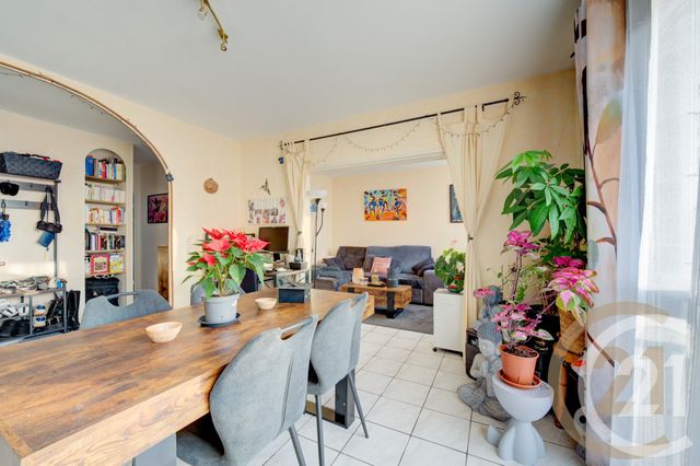 Appartement F4 à vendre - 4 pièces - 69.0 m2 - YERRES - 91 - ILE-DE-FRANCE - Century 21 Optimmo