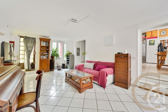 Appartement F3 à vendre - 3 pièces - 60.0 m2 - YERRES - 91 - ILE-DE-FRANCE - Century 21 Optimmo