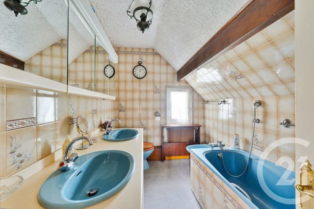 maison à vendre - 5 pièces - 83.04 m2 - COMBS LA VILLE - 77 - ILE-DE-FRANCE - Century 21 Optimmo