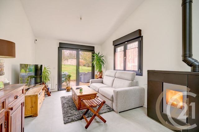 maison à vendre - 4 pièces - 64.8 m2 - YERRES - 91 - ILE-DE-FRANCE - Century 21 Optimmo