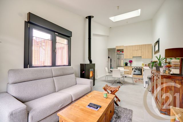 maison à vendre - 4 pièces - 64.8 m2 - YERRES - 91 - ILE-DE-FRANCE - Century 21 Optimmo